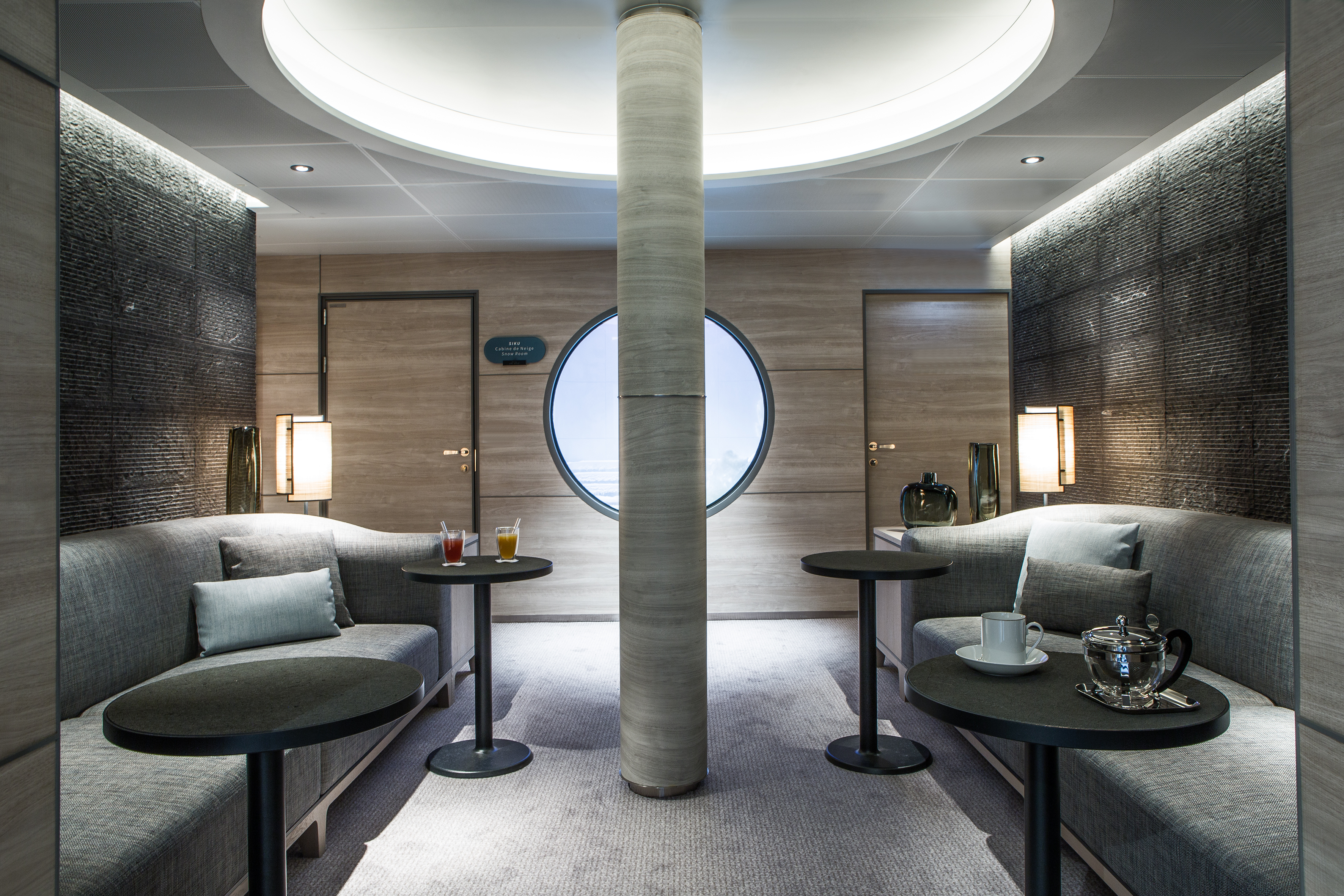 Le Commandant Charcot - Wellness Lounge - Nuan